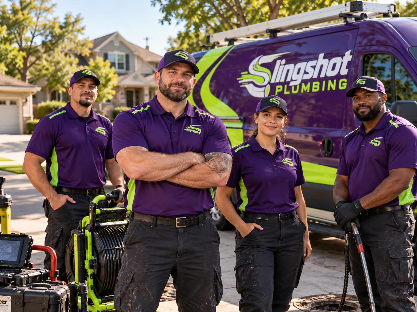 Drain Cleaning in Burlington, WY near me
